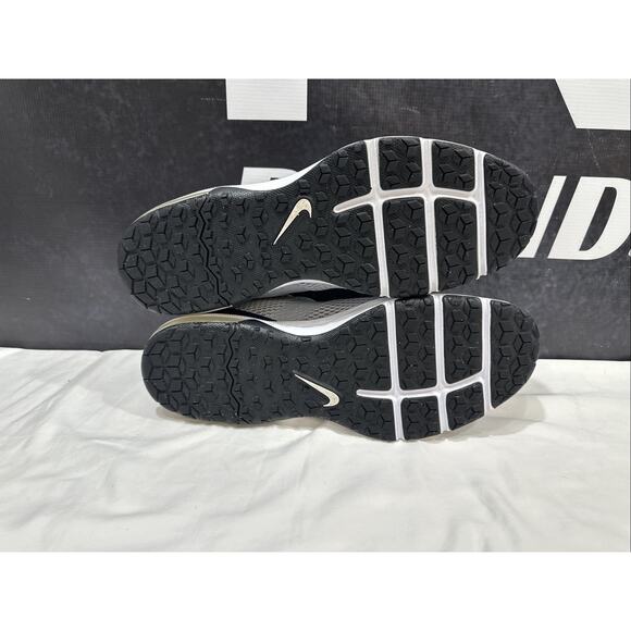 Nike Air Max Typha Gray Navy Blue NFL Dallas Cowboy Logo Running Shoe Sneaker 13 - Picture 7 of 11